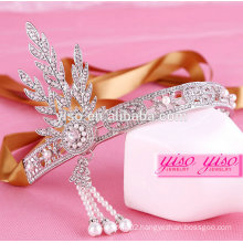 fashion hair accessories princess birthday party tiara crown